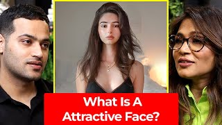 What Makes A Face Attractive In A Man amp Woman  Dr Jaishree  Raj Shamani Clips [upl. by Llerraf476]