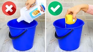 43 GENIALE TRICKS UM DEIN ZUHAUSE ZUM STRAHLEN ZU BRINGEN [upl. by Ymar]