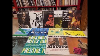 Miles David Record Collection [upl. by Silvester]