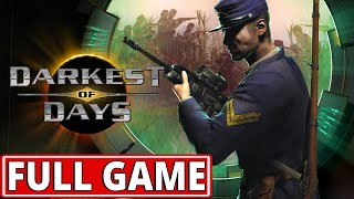 Darkest of Days video game  FULL GAME walkthrough  Longplay [upl. by Ahsik304]