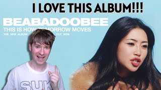 beabadoobee This Is How Tomorrow Moves REACTION  Im now a STAN [upl. by Atinaj]