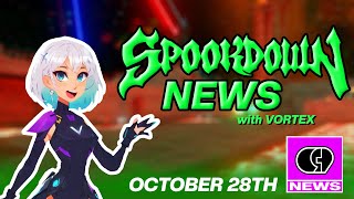 October 28th Annoucement  Spookdown 2024 [upl. by Halla]