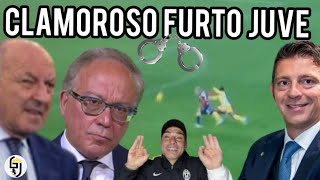 🚨FURTO JUVE RETROPENSIERI DA CITTÀ LAGGIÙ MANCANO DUE ROSSI ALLA JUVENTUS🤡🎪👮🏻🚨 [upl. by Crist]