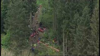 Houffalize 2009 Nissan UCI Mountain Bike World XCO [upl. by Ahsekyt]