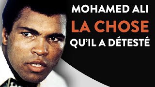 Mohamed Ali ce que PERSONNE ne vous dira jamais sur lui [upl. by Lleynod]