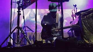 Tash Sultana  LIVE  Pineapple Fields in Sunshine Coast Australia January 2019 [upl. by Kenton245]