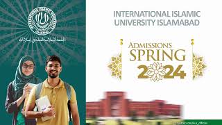 The LAST DATE TO APPLY for ADMISSIONS SPRING 2024 has been EXTENDED till January 08 2024 [upl. by Lunn43]