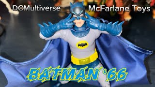 Batman ‘66 Dc Multiverse [upl. by Aiyot446]