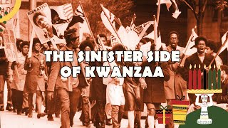 How Kwanzaa Helped End The Black Panthers [upl. by Bradly]