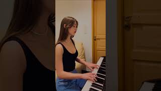 Van Gogh  Virginio Aiello  Piano cover by Alexandra [upl. by Nimesh]