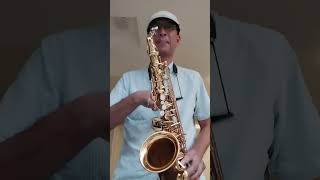 YAMAHA YAS34II alto sax 2 [upl. by Liza156]