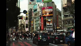 Analog Shots from My Trip to Japan [upl. by Meilen]