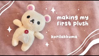 Rilakkuma e Kaoru  Trailer Oficial HD  Netflix [upl. by Vanzant]