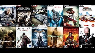 Best websites to download pc games [upl. by Nottarts74]