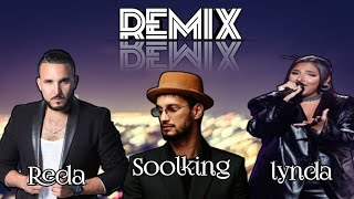 Soolking Ft LyndaReda taliani Remix  official video [upl. by Meijer536]