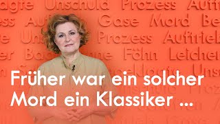 Stirbt man in der Badewanne wenn ein Föhn hineingeworfen wird  ZEIT Verbrechen mit Sabine Rückert [upl. by Helena478]