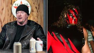 Undertaker talks about Kane’s incredible debut and legacy Broken Skull Sessions extra [upl. by Annahsad]