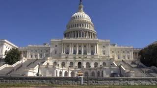 Present  A Visual Tour of the US Capitol Building [upl. by Anthiathia]