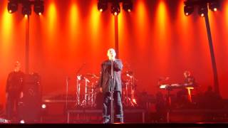 Peter Gabriel  Biko  Milano 2013 [upl. by Caiaphas546]