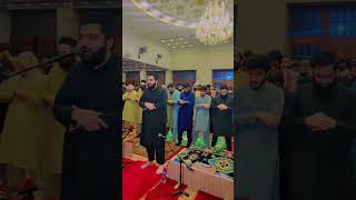 A beautiful video clip of Talawat e Quran by Dr Subayyal Ikram  Jamia Ehsan Elahi Zaheer bts [upl. by Ahsienaj]