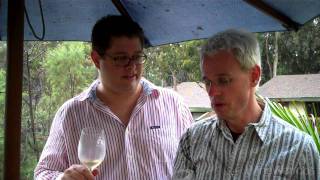 Wine Weirdos Taste Two Grocery Outlet Wines in the Rain [upl. by Lalaj]