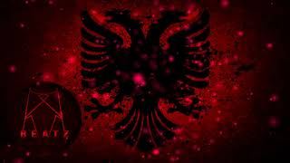 🇦🇱 Xhamadani Vija Vija 🇦🇱 QIFTELI ALBANIAN BANGER TRAP RAP BEAT Prod by MiriBeatz [upl. by Asiak]