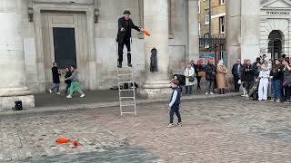 Covent Garden Entertainer [upl. by Itak]