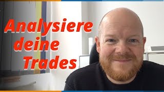 Erfolg im Optionshandel Analysiere alle deine Trades [upl. by Chavez389]