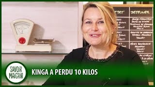 🏆 Comment perdre 10 kilos à 50 ans  Kinga ➡ Savoir Maigrir [upl. by Eliezer]