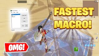 How To Get MACROS On Any Keyboard And Mouse In Fortnite Chp 3 Season 2 [upl. by Rehpotsirc]