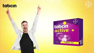 Tabcin Active [upl. by Ttehc]