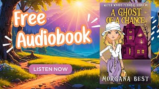 FREE FULL AUDIOBOOK Book 1 of the series Witch Woods Funeral Home Cozy Mysteries [upl. by Bernita]