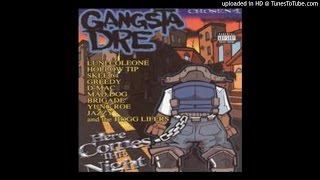 Gangsta Dre  This Life I Live featuring Luni Coleone Greedy [upl. by Terena]