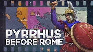 Pyrrhus Before Rome DOCUMENTARY [upl. by Hammad705]