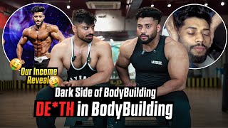 How much Money Do We Earn  Bodybuilders Death and sex Life  QA with ​⁠AbhishekYadavyt [upl. by Brunhild619]