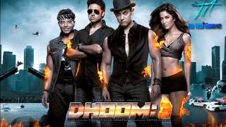 DHOOM 3  Dhoom Machale Dhoom  mp3 [upl. by Melise]