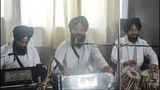 mere har jio sab ko tere vas bhai jaj sahib singh bandala [upl. by Carol-Jean]