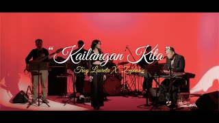 ‘Kailangan Kita’  Troy Laureta x Zephanie Performance [upl. by Idnat593]