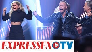 Melodifestivalen 2019 Häng med på efterfest [upl. by Perron]