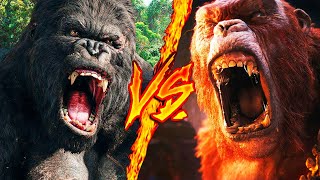 KING KONG VS SCAR KING  MCPLAY FT INEDIT KOMPLEMENT [upl. by Antonella394]