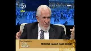 Teheccüd Namazi Nasil Yatip Kalkmak gerekirmi Prof Dr Cevat Akşit [upl. by Eniawd]