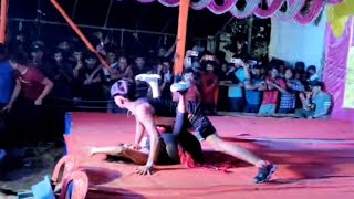 Hot Open Naipura Dance Hungama 2024  West Bangla Dance Troup  viraldance [upl. by Cirillo]