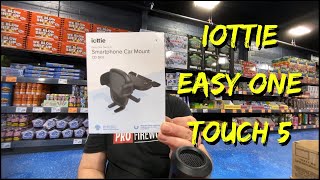 IOttie Easy One Touch 5 [upl. by Phares383]