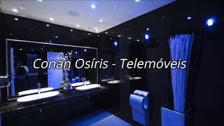 Conan Osiris  Telemóveis Bathroom Party Effect Eurovision 2019  Portugal [upl. by Uos]