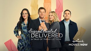 Signed Sealed Delivered A Tale of Three Letters Movie Review [upl. by Nickolai]