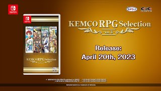 KEMCO RPG Selection Vol 3 Trailer [upl. by Lodnar]