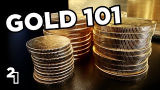 How to Buy Gold  Starter Guide ✅ [upl. by Llehsyar]