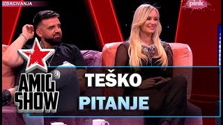 Teško pitanje  Ami G Show S16  E45 [upl. by Klenk172]