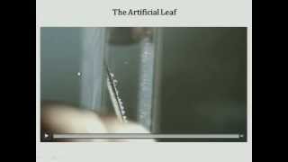 Artificial leaf [upl. by Notsirhc]