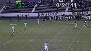 Bastrop vs Rayville 2010 [upl. by Harolda738]